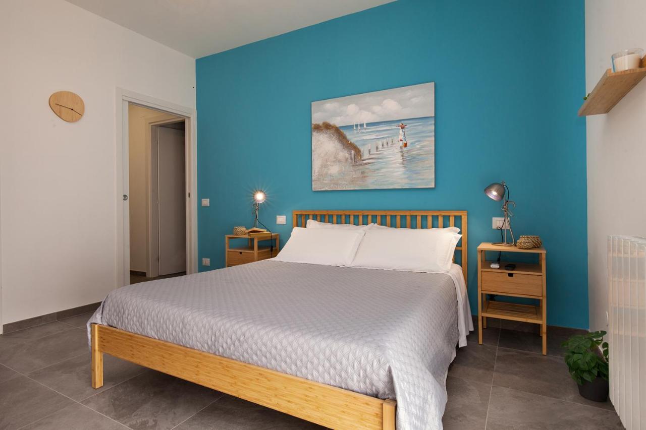 Nerissa Suites&Rooms Terrasini Exterior foto