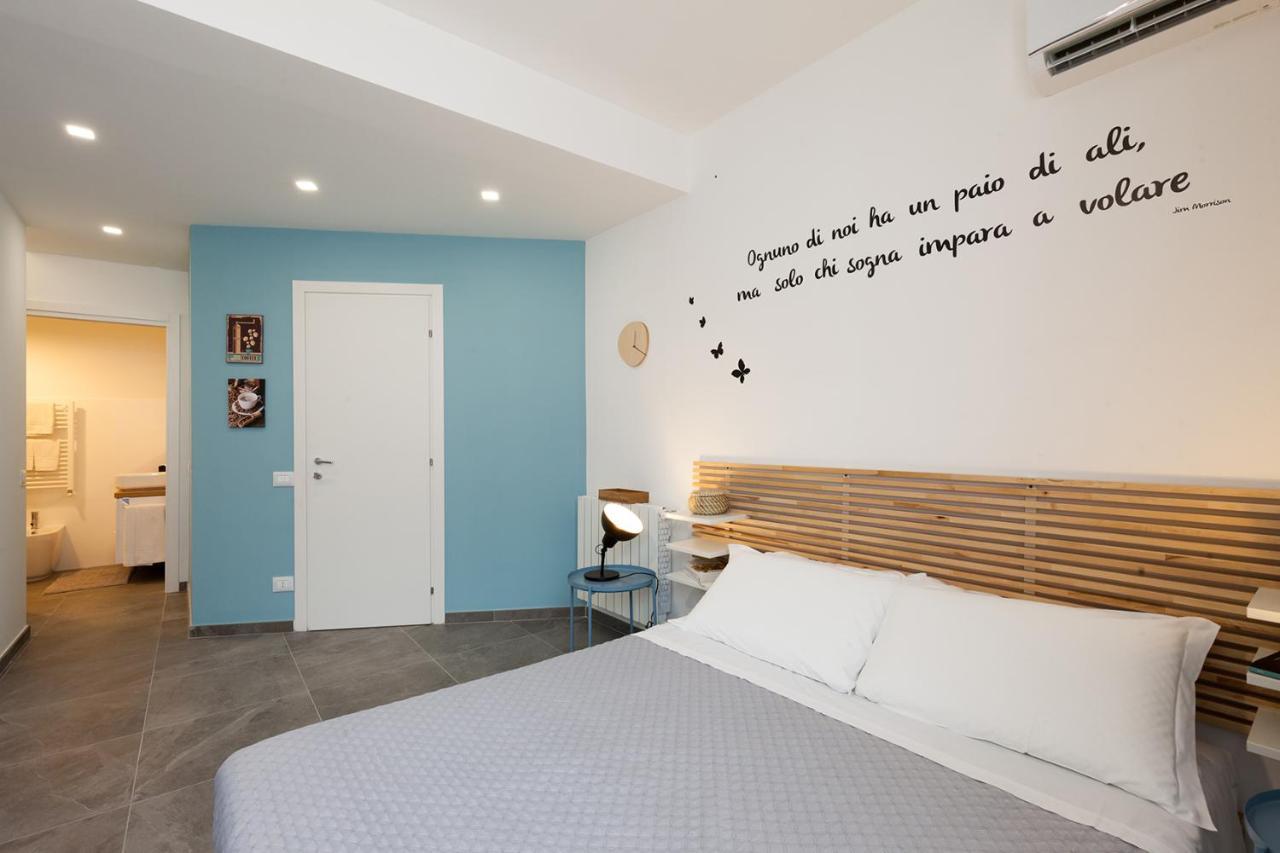 Nerissa Suites&Rooms Terrasini Exterior foto